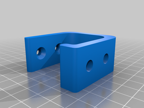 kulaklık tutucu stand parçalar kopfhoerer kopfhoererhalter dur 3d print model - Mito3D