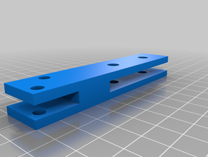 filamento de esquerda medidor Impressora 3d acessórios 3d print model - Mito3D