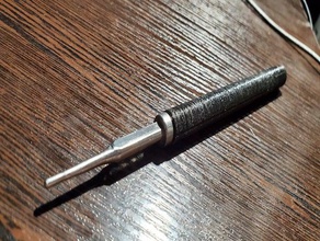 mosin nagaunt striker pin punch probe tool handle diy bolt firing mosin-nagant nagant 3d print model - Mito3D