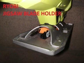 ryobi jigsaw blade holder tools 3d print model - Mito3D
