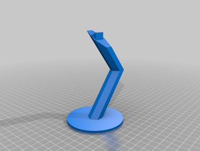 watch stand 1 - variant organization watchstand 3d print model - Mito3D