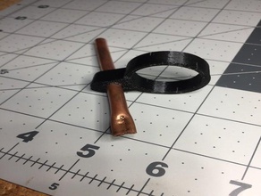 air assist ring nozzle hobby 3d print model - Mito3D