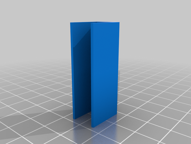 plywood edge aligner diy 3D print model - Mito3D
