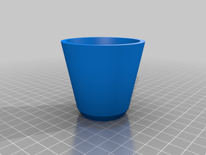 dodgers containers customized 3d print model - Mito3D