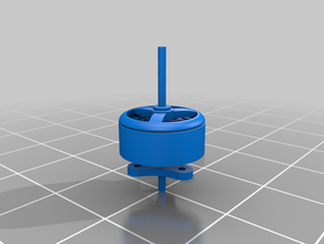 0802 brushless motors fpv drone hobby motor betafpv 3d print model - Mito3D