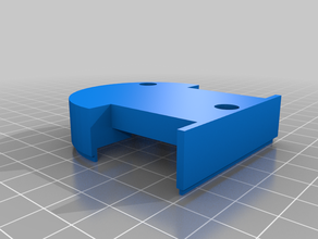 tradfri plug terminais de parafuso eletrônica ikea 3d print model - Mito3D