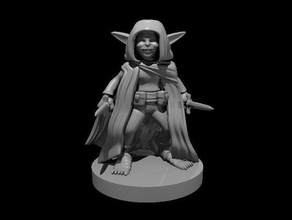 rogue collection 2 Spielzeug & Spiele 3d print model - Mito3D