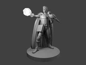 warlock collection 2 toys & games 3d print model - Mito3D
