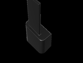 reprapdiscount sd adattatore di estensione Stampante 3d accessori caso creality ender 3 3d print model - Mito3D