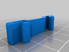 ender 3 tl glatter unterstützen 3d-Drucker Teile bigtreetech creality smoothers 3d print model - Mito3D