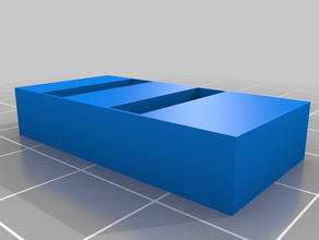 spoolholder lego Imprimante 3d accessoires filament support de bobine 3d print model - Mito3D