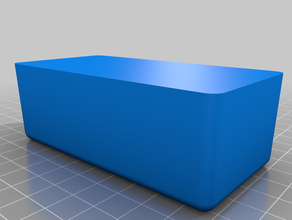 personalizable cajón insertar - florero modo organización personalizador de divisores jarrón 3d print model - Mito3D