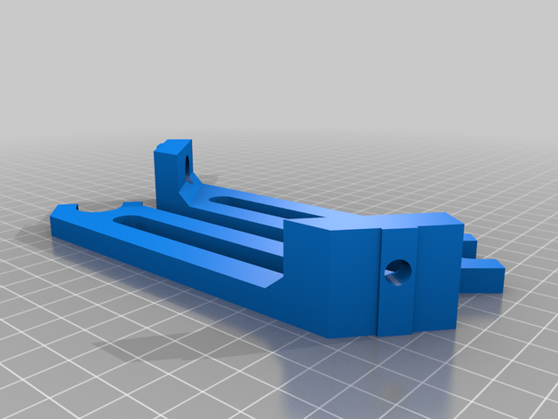 suporte filamento agraber 30i Impressora 3d acessórios carretel 3D print model - Mito3D