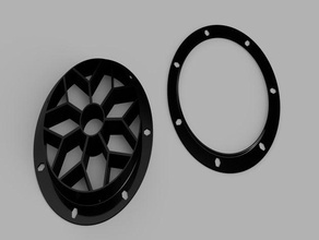mini spool 31-130mm amazon basic samples 3d printer accessories filament sample 3d print model - Mito3D