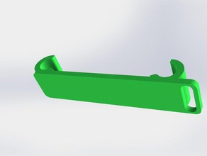 rostock nano luce clip Stampante 3d accessori di aggiornamento 3d print model - Mito3D