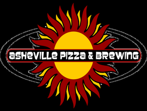 asheville pizza & brewing logo 3d print model - Mito3D