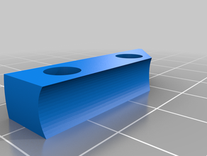 rcbs Kaya chucker astar yuvasına tak parçalar 3d print model - Mito3D