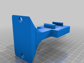 onewheel pint go pro mount quick release camera 3d print model - Mito3D