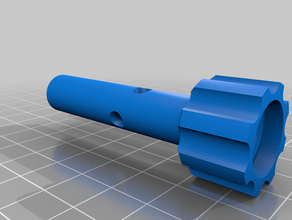 30 cal 300 aac bullet feeder die diy 3d print model - Mito3D