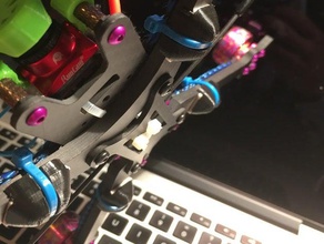 flosstyle iniş ayakları r c araçlar 3d print model - Mito3D