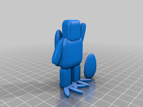 eggbot 1 3d printing 3d print model - Mito3D