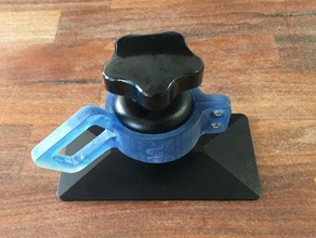 elegoo mars angled drip head 3d printer accessories dripper resin 3d print model - Mito3D