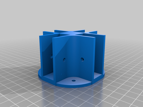 x geri ayraç organizasyon özelleştirilmiş 3d print model - Mito3D