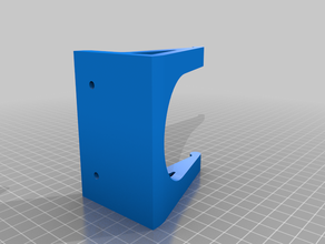 larger yard tool hooks hangers tools 3d print model - Mito3D