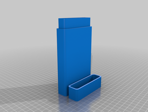 50 box containers customized 3d print model - Mito3D