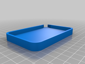 il mio personalizzati, piccole parti imbuto vassoio fai da te su misura 3d print model - Mito3D