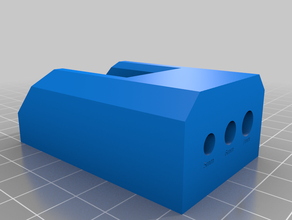 pocket hole jig tools 3d print model - Mito3D