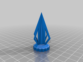 arrowhead remix 3d printing 3d print model - Mito3D