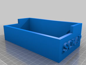 scrap box prusa i3s 3d printing 3d print model - Mito3D