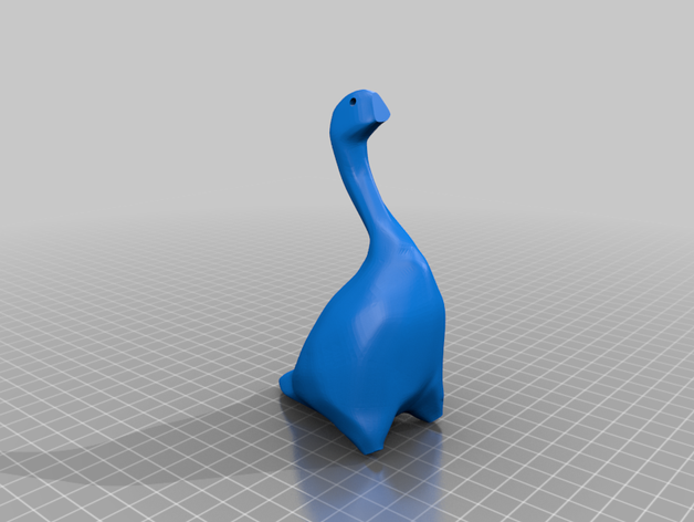 untitled goose bonk stick 3d printing 3D print model - Mito3D