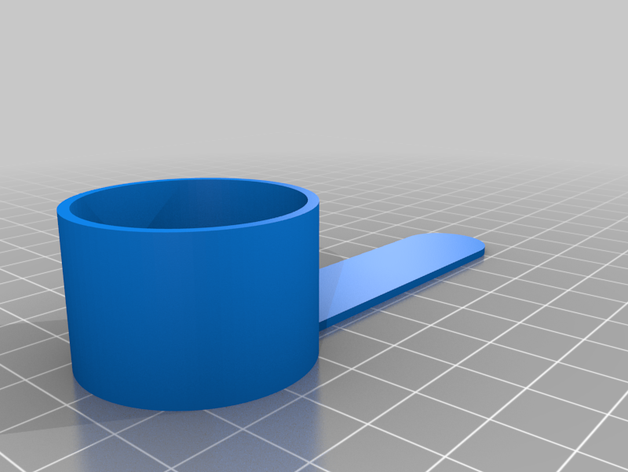 1 cucchiaio da tavola cucina & sala pranzo su misura 3D print model - Mito3D