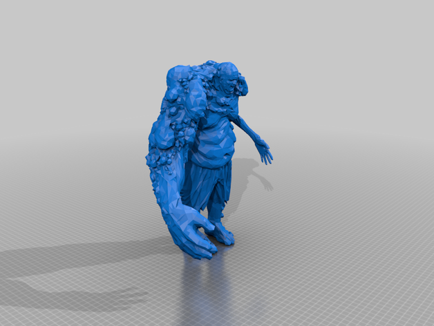 pain brute toys & games 3D print model - Mito3D