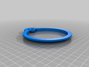 christmas ornament cookie cutter 3d printing 3d print model - Mito3D