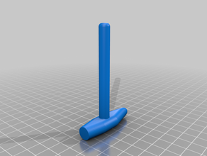 hammer hand-Werkzeuge 3d print model - Mito3D