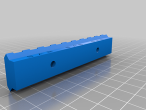 top rails sab construct 3d printing 3d print model - Mito3D