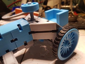 tyres kbricks toy hobby 3d print model - Mito3D