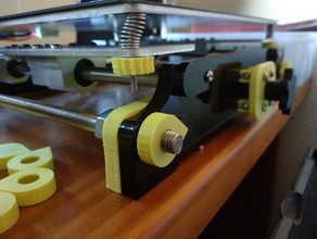 m8 dado sciolto indicatore di anet a8 stampante 3d Stampante accessori 3d print model - Mito3D