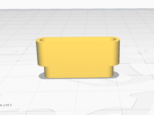 15 mm lws tilta ucuz arca İsviçre uzatma adaptör taban plakası şaseli bmpcc4k bmpcc6k kamera 3D print model - Mito3D