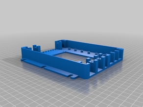 tinybms breakout enclosure electronics 3d print model - Mito3D