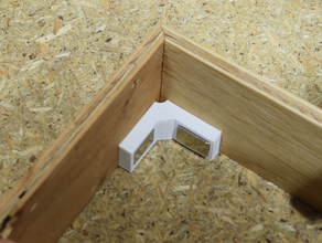 des aimants permanents outils à main la pince de l'artisanat les le travail du bois menuiserie 3d print model - Mito3D