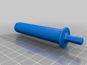 bandage roller bosch ixo first aid verband 3d print model - Mito3D