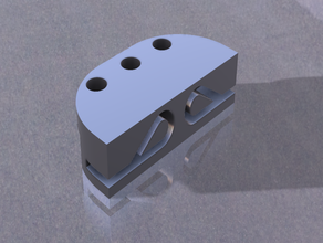 joe barbot danışmanlık gt2 kemer sahibi Robotik 2mm klipsi bir spor otomobil için kullanılabilir longer3d sla askısı 3d print model - Mito3D
