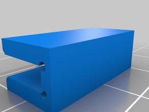 z stop 3 çıkarılabilir olmayan manyetik yapı tac ender hızlı yatak cam geçiş creality spacer endstop 3d yazıcı aksesuarları ender3 ekseni 3d print model - Mito3D