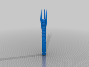 star killers lightsaber 3d printing 3d print model - Mito3D