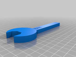 cool clé outils 3d print model - Mito3D