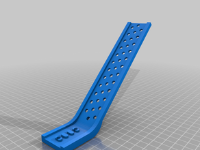 lansky Schere-Anlage hand-Werkzeuge Messerschärfer scissor sharpener 3d print model - Mito3D